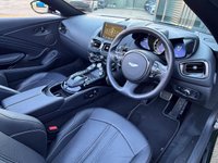 USED 2022 22 ASTON MARTIN VANTAGE 4.0 V8 Roadster 2dr Petrol Auto Euro 6 (510 ps) 