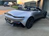 USED 2022 22 ASTON MARTIN VANTAGE 4.0 V8 Roadster 2dr Petrol Auto Euro 6 (510 ps) 