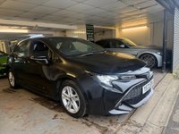 USED 2023 72 TOYOTA COROLLA 1.8 VVT-h Icon CVT Euro 6 (s/s) 5dr SERVICE INCLUDED