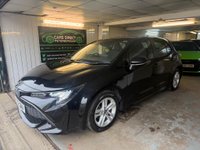 USED 2023 72 TOYOTA COROLLA 1.8 VVT-h Icon CVT Euro 6 (s/s) 5dr SERVICE INCLUDED