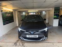 USED 2023 72 TOYOTA COROLLA 1.8 VVT-h Icon CVT Euro 6 (s/s) 5dr SERVICE INCLUDED