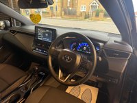 USED 2023 72 TOYOTA COROLLA 1.8 VVT-h Icon CVT Euro 6 (s/s) 5dr SERVICE INCLUDED