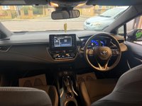 USED 2023 72 TOYOTA COROLLA 1.8 VVT-h Icon CVT Euro 6 (s/s) 5dr SERVICE INCLUDED