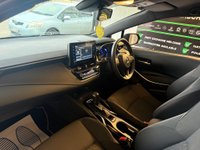 USED 2023 72 TOYOTA COROLLA 1.8 VVT-h Icon CVT Euro 6 (s/s) 5dr SERVICE INCLUDED