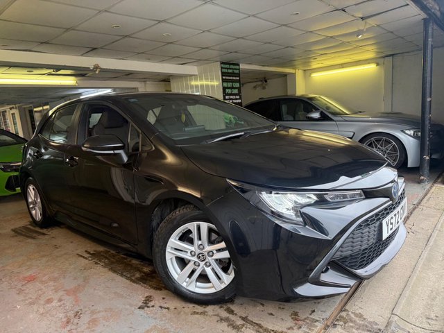 2023 COROLLA 1.8 VVT H ICON CVT EURO 6 S S 5DR VRM YS72GNV... photo