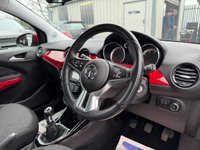 USED 2016 VAUXHALL ADAM 1.2i JAM Hatchback 3dr Petrol Manual Euro 6 (70 ps) 