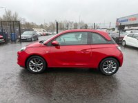 USED 2016 VAUXHALL ADAM 1.2i JAM Hatchback 3dr Petrol Manual Euro 6 (70 ps) 