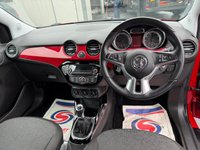 USED 2016 VAUXHALL ADAM 1.2i JAM Hatchback 3dr Petrol Manual Euro 6 (70 ps) 