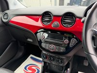 USED 2016 VAUXHALL ADAM 1.2i JAM Hatchback 3dr Petrol Manual Euro 6 (70 ps) 