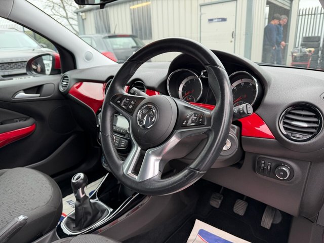 2016 VAUXHALL ADAM - Photo 2