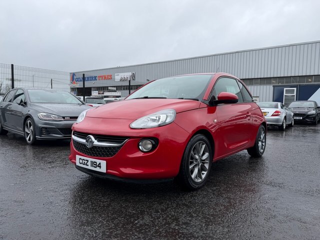 2016 VAUXHALL ADAM - Photo 4