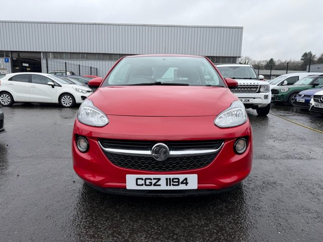 2016 VAUXHALL ADAM - Photo 5