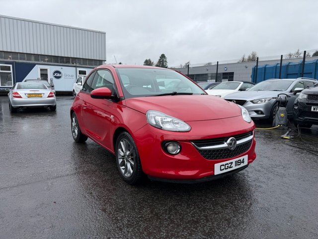2016 VAUXHALL ADAM - Photo 6
