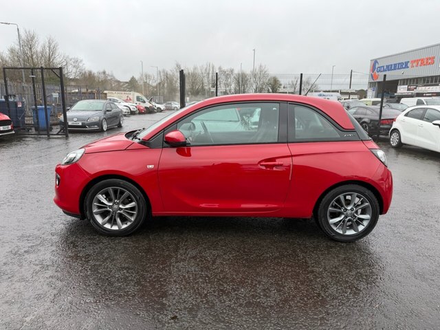 2016 VAUXHALL ADAM - Photo 8