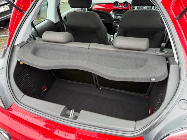 2016 VAUXHALL ADAM - Photo 9