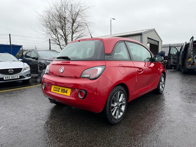 2016 VAUXHALL ADAM - Photo 11