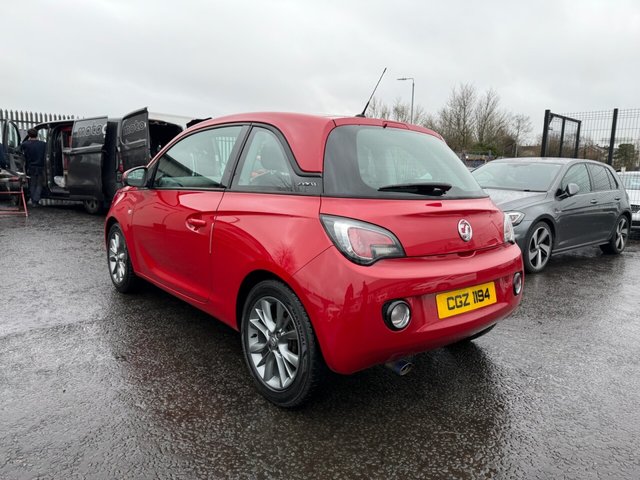 2016 VAUXHALL ADAM - Photo 12