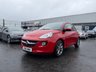 USED 2016 VAUXHALL ADAM 1.2i JAM Hatchback 3dr Petrol Manual Euro 6 (70 ps) 