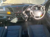 USED 2019 19 IVECO DAILY 70C18D 3.0 X-XLWB (4750) CrewCab Dropside 
