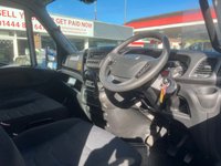 USED 2019 19 IVECO DAILY 70C18D 3.0 X-XLWB (4750) CrewCab Dropside 
