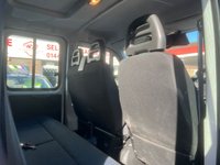 USED 2019 19 IVECO DAILY 70C18D 3.0 X-XLWB (4750) CrewCab Dropside 