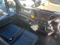 USED 2019 19 IVECO DAILY 70C18D 3.0 X-XLWB (4750) CrewCab Dropside 