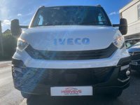USED 2019 19 IVECO DAILY 70C18D 3.0 X-XLWB (4750) CrewCab Dropside 