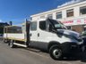 USED 2019 19 IVECO DAILY 70C18D 3.0 X-XLWB (4750) CrewCab Dropside 