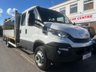 USED 2019 19 IVECO DAILY 70C18D 3.0 X-XLWB (4750) CrewCab Dropside 