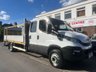 USED 2019 19 IVECO DAILY 70C18D 3.0 X-XLWB (4750) CrewCab Dropside 