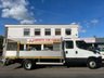 USED 2019 19 IVECO DAILY 70C18D 3.0 X-XLWB (4750) CrewCab Dropside 