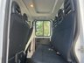 USED 2019 19 IVECO DAILY 70C18D 3.0 X-XLWB (4750) CrewCab Dropside 