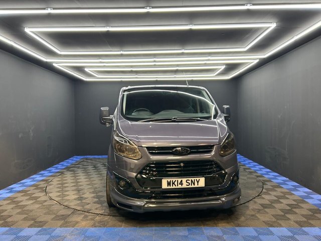 2014 FORD TRANSIT CUSTOM - Photo 3