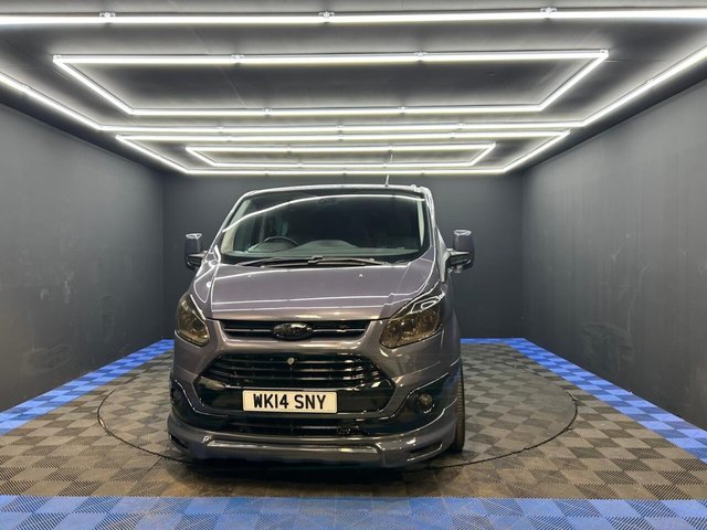 2014 FORD TRANSIT CUSTOM - Photo 4