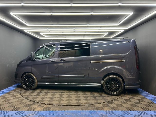 2014 FORD TRANSIT CUSTOM - Photo 6
