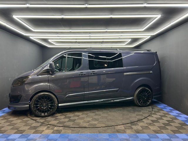 2014 FORD TRANSIT CUSTOM - Photo 7