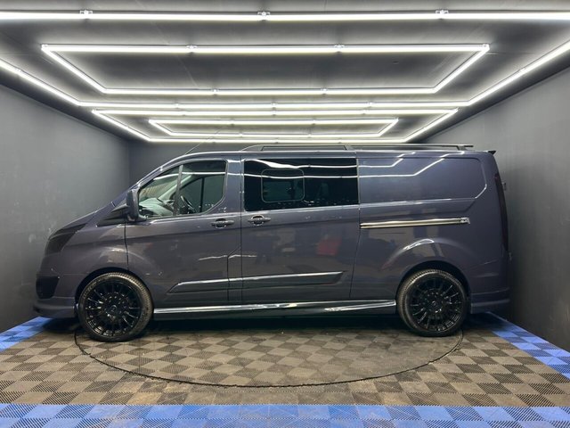 2014 FORD TRANSIT CUSTOM - Photo 11