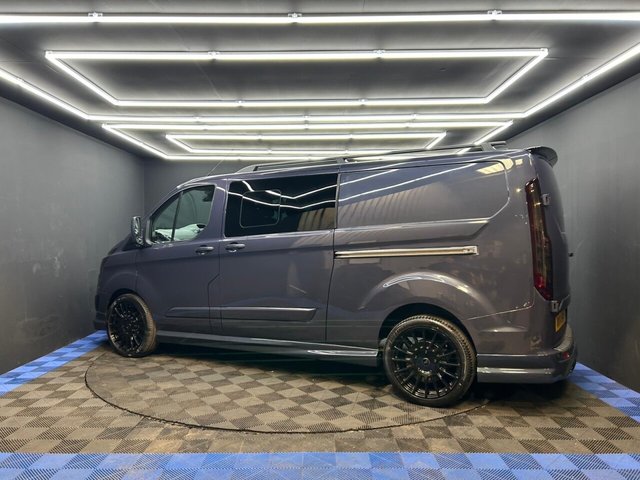 2014 FORD TRANSIT CUSTOM - Photo 12