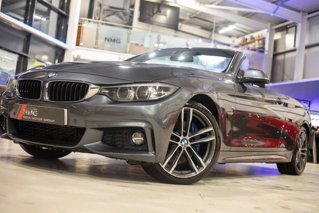 2018 BMW 4 Series 2L M Sport 2dr - Photo 6