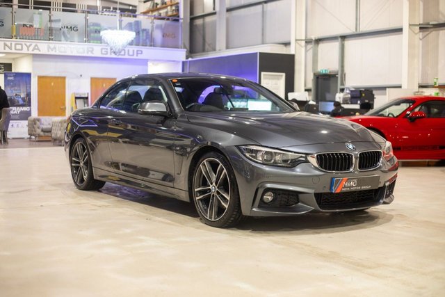 2018 BMW 4 Series 2L M Sport 2dr - Photo 8
