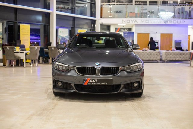 2018 BMW 4 Series 2L M Sport 2dr - Photo 9