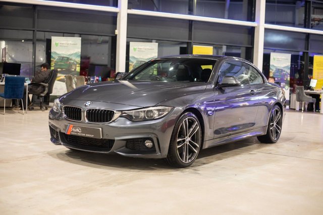 2018 BMW 4 Series 2L M Sport 2dr - Photo 10