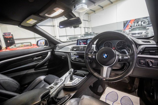 2018 BMW 4 Series 2L M Sport 2dr - Photo 2
