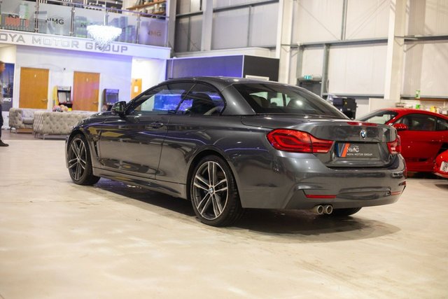 2018 BMW 4 Series 2L M Sport 2dr - Photo 4