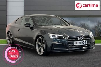 2019 AUDI A5