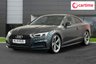 USED 2019 19 AUDI A5 2.0 TFSI 40 Black Edition Coupe 2dr Petrol Manual Euro 6 (s/s) (190 ps) Parking System Plus, High Gloss Package, Non-Smoking Package, LED Interior Light Package, Heated Front Seats Parking System Plus, High Gloss Package, Non-Smoking Package, LED Interior Light Package, Heated Front Seats