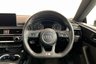 USED 2019 19 AUDI A5 2.0 TFSI 40 Black Edition Coupe 2dr Petrol Manual Euro 6 (s/s) (190 ps) Parking System Plus, High Gloss Package, Non-Smoking Package, LED Interior Light Package, Heated Front Seats Parking System Plus, High Gloss Package, Non-Smoking Package, LED Interior Light Package, Heated Front Seats
