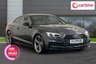 USED 2019 19 AUDI A5 2.0 TFSI 40 Black Edition Coupe 2dr Petrol Manual Euro 6 (s/s) (190 ps) Parking System Plus, High Gloss Package, Non-Smoking Package, LED Interior Light Package, Heated Front Seats Parking System Plus, High Gloss Package, Non-Smoking Package, LED Interior Light Package, Heated Front Seats