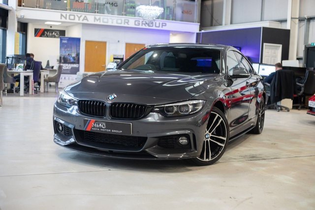 2019 BMW 4 Series Gran Coupe 2L M Sport 5dr - Photo 5