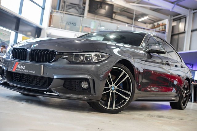 2019 BMW 4 Series Gran Coupe 2L M Sport 5dr - Photo 6
